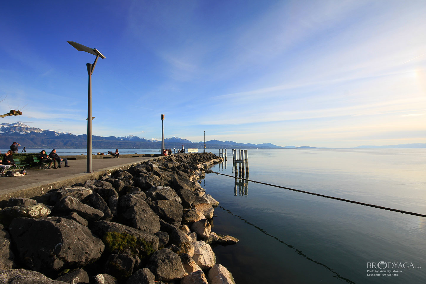 Lausanne
